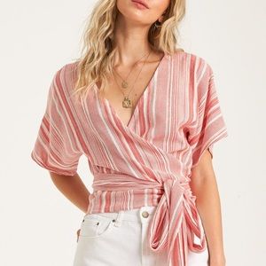 Billabong Local Shores Top size M Brand new